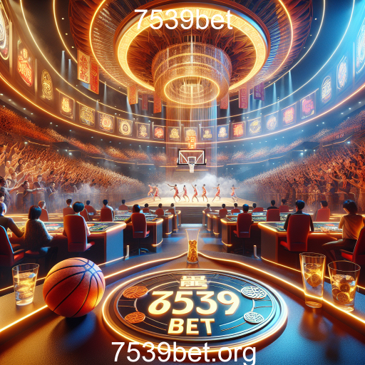 Apostas em Basquete: Emoção e Estratégia no 7539bet