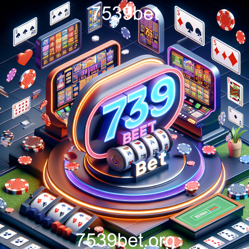 Descubra o Cassino Online 7539bet: Diversão e Premiação em Cada Jogo