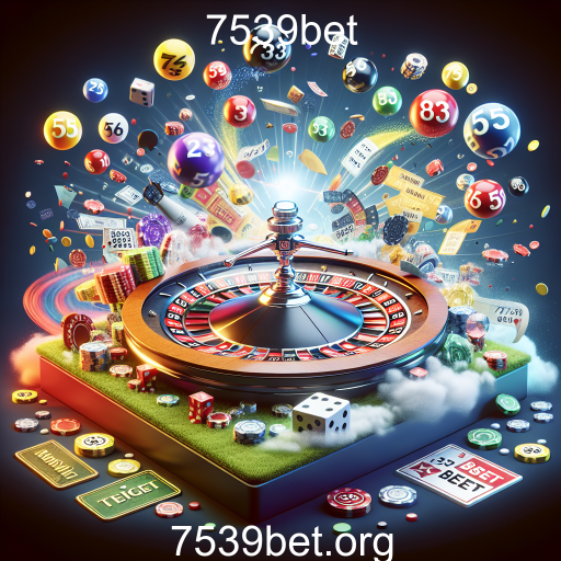 A Emoção da Roleta no 7539bet: Uma Experiência Imperdível